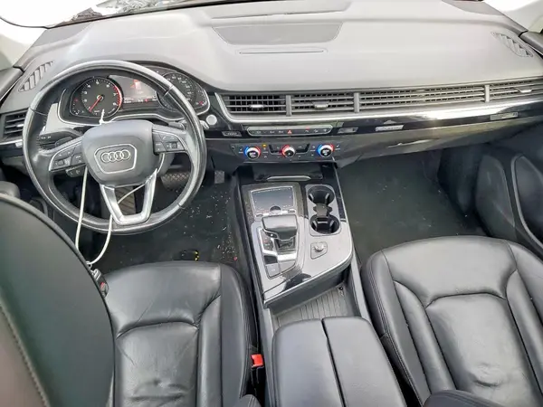 WA1AAAF75HD004023 2017 AUDI Q7 - Image 8