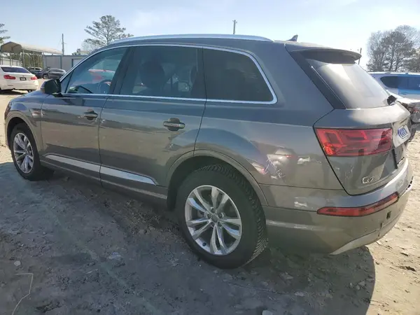 WA1AAAF75HD004135 2017 AUDI Q7 - Image 2