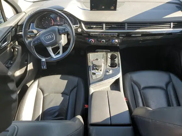 WA1AAAF75HD004135 2017 AUDI Q7 - Image 8