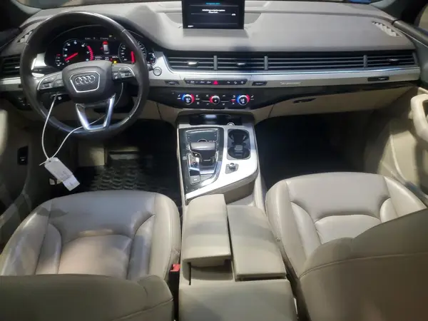 WA1AAAF75HD005897 2017 AUDI Q7 - Image 8