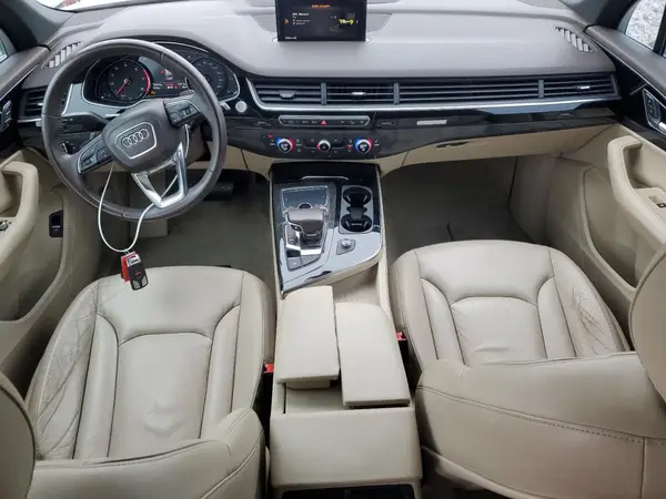 WA1AAAF75HD008038 2017 AUDI Q7 - Image 8