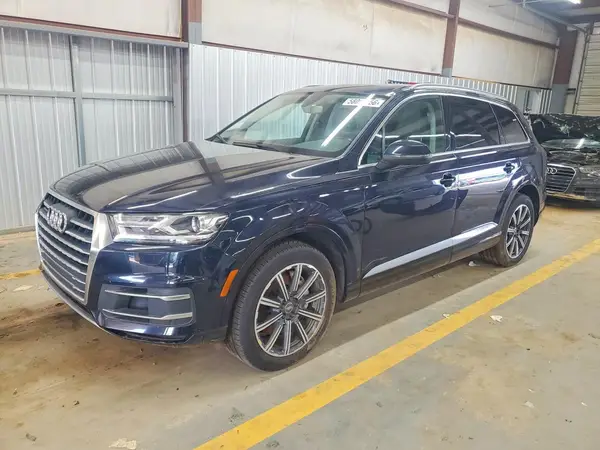 WA1AAAF75HD009318 2017 AUDI Q7 - Image 1