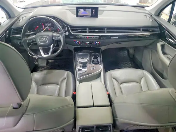 WA1AAAF75HD009318 2017 AUDI Q7 - Image 8