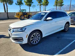 WA1AAAF75HD012090 2017 AUDI Q7