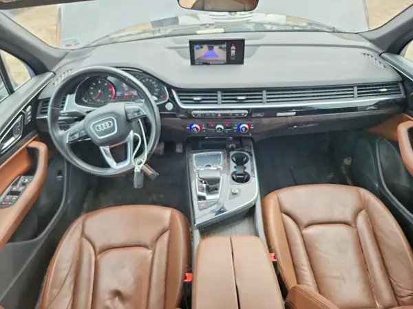 WA1AAAF75HD012106 2017 AUDI Q7 - Image 8