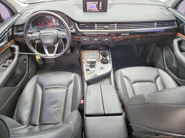 WA1AAAF75HD012395 2017 AUDI Q7 - Image 8