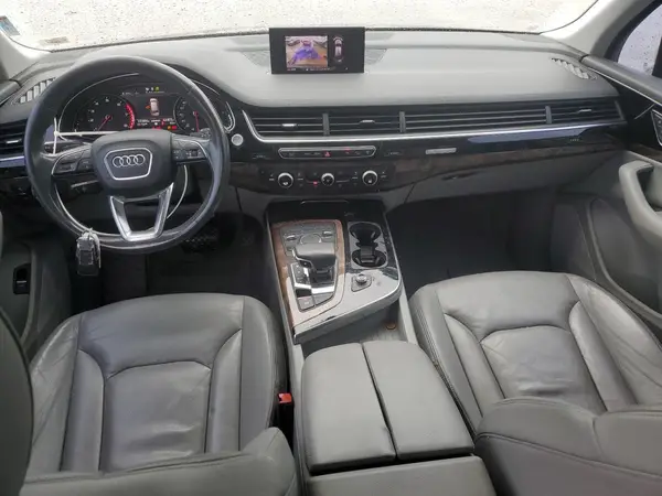 WA1AAAF75HD014793 2017 AUDI Q7 - Image 8