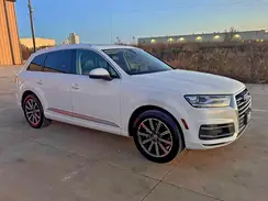 WA1AAAF75HD030606 2017 AUDI Q7