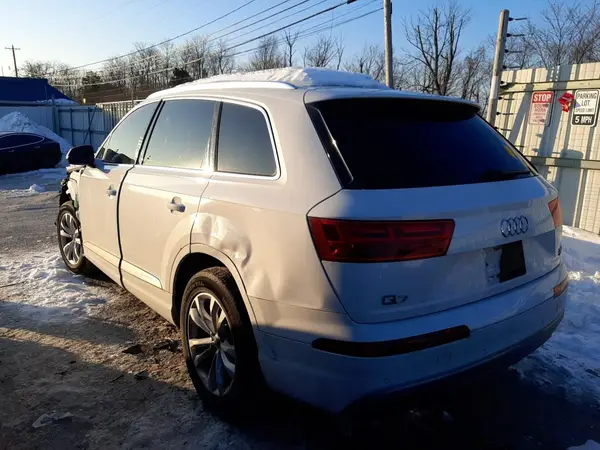 WA1AAAF75JD006246 2018 AUDI Q7 - Image 2