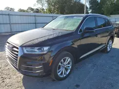 WA1AAAF75JD006795 2018 AUDI Q7