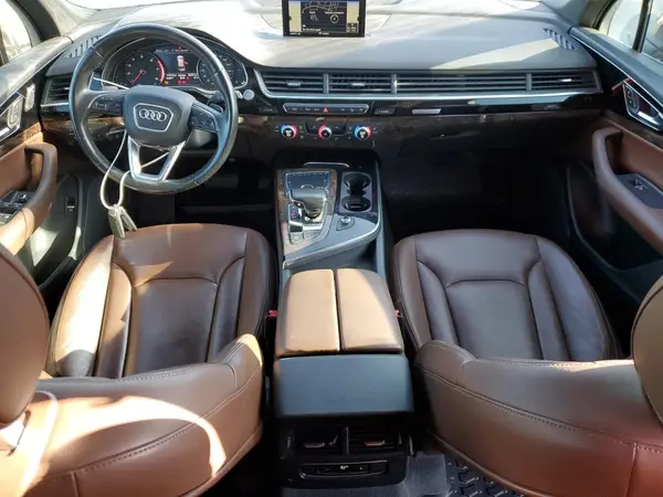 WA1AAAF75JD006795 2018 AUDI Q7 - Image 8