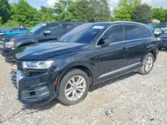 WA1AAAF75JD007686 2018 AUDI Q7