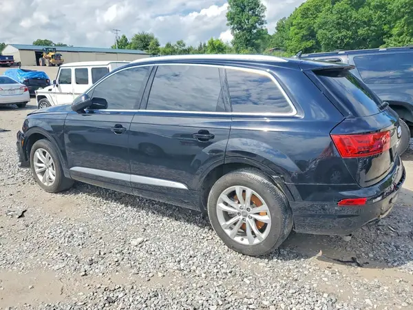 WA1AAAF75JD007686 2018 AUDI Q7 - Image 2
