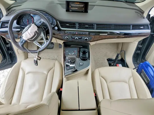 WA1AAAF75JD007686 2018 AUDI Q7 - Image 8