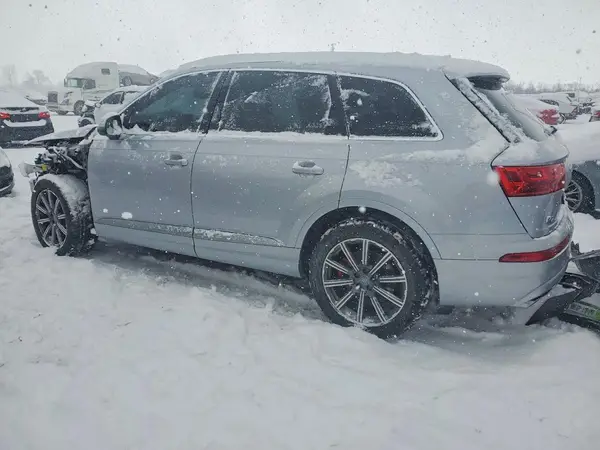 WA1AAAF75JD016856 2018 AUDI Q7 - Image 2