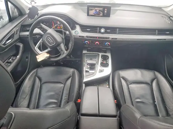 WA1AAAF75JD016856 2018 AUDI Q7 - Image 8