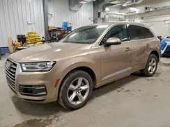 WA1AAAF75JD036265 2018 AUDI Q7
