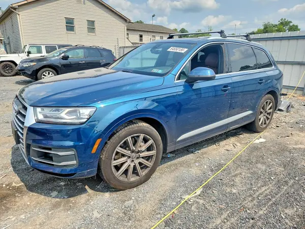 WA1AAAF75JD047556 2018 AUDI Q7 - Image 1