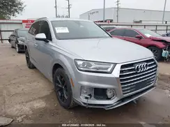 WA1AAAF75JD053289 2018 AUDI Q7