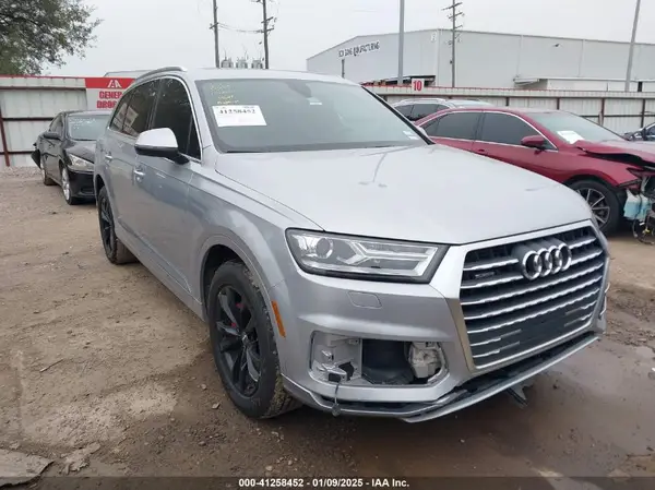 WA1AAAF75JD053289 2018 AUDI Q7 - Image 1