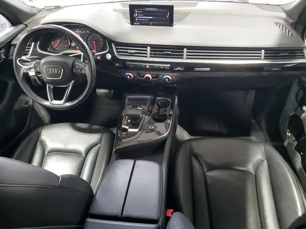 WA1AAAF75JD053888 2018 AUDI Q7 - Image 8