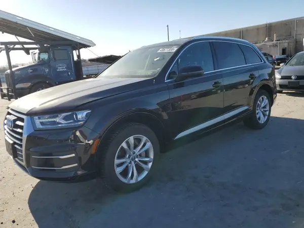 WA1AAAF75KD011495 2019 AUDI Q7 - Image 1