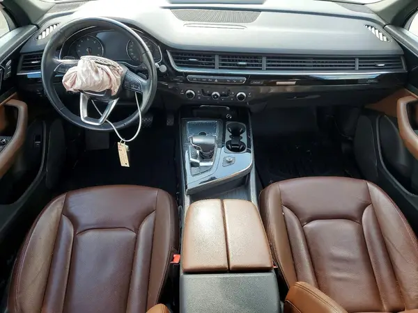 WA1AAAF75KD012324 2019 AUDI Q7 - Image 8