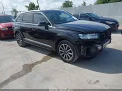 WA1AAAF75KD047848 2019 AUDI Q7