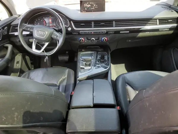 WA1AAAF76HD000644 2017 AUDI Q7 - Image 8