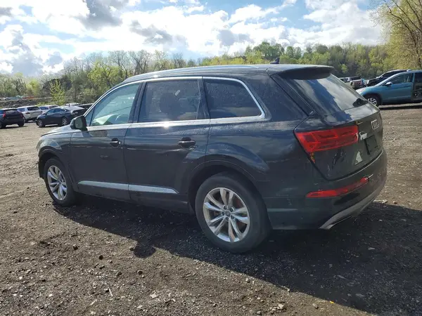 WA1AAAF76HD001521 2017 AUDI Q7 - Image 2