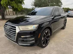 WA1AAAF76HD005567 2017 AUDI Q7