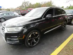 WA1AAAF76HD0055XX 2017 AUDI Q7