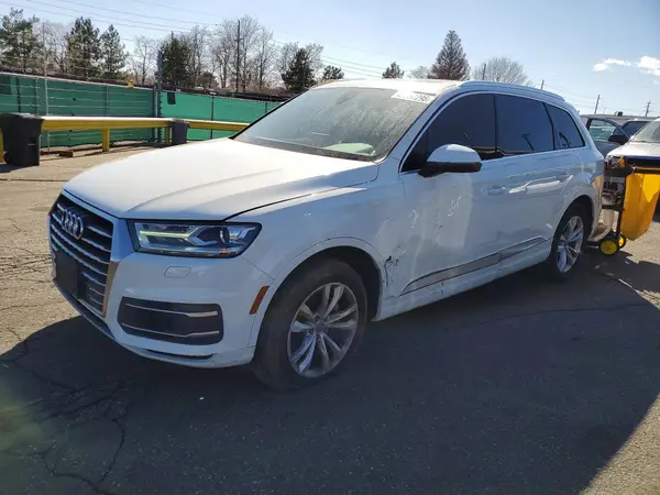 WA1AAAF76HD006444 2017 AUDI Q7
