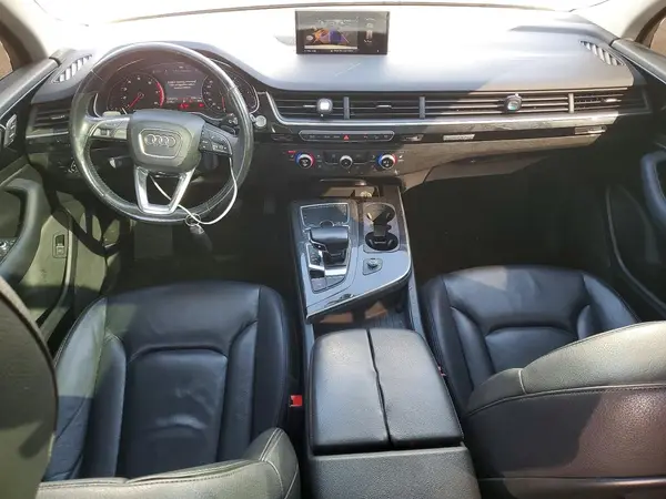 WA1AAAF76HD006444 2017 AUDI Q7 - Image 8