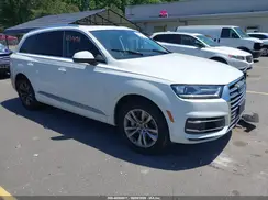 WA1AAAF76HD006721 2017 AUDI Q7