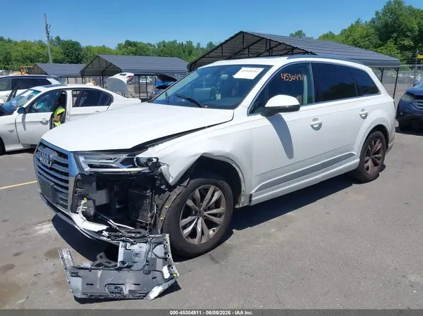 WA1AAAF76HD006721 2017 AUDI Q7 - Image 2