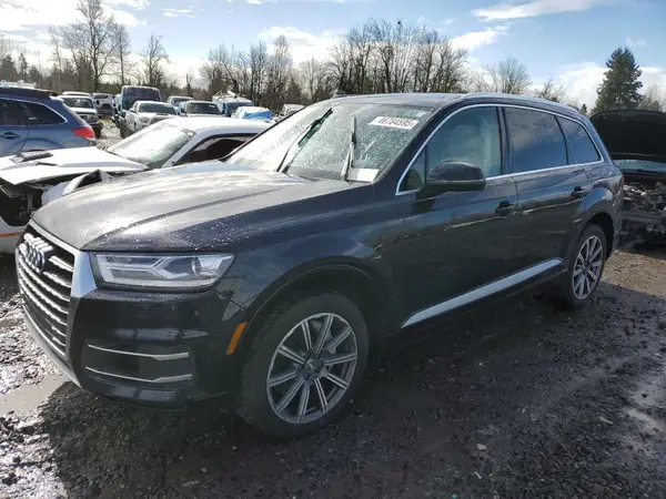WA1AAAF76HD017654 2017 AUDI Q7 - Image 1