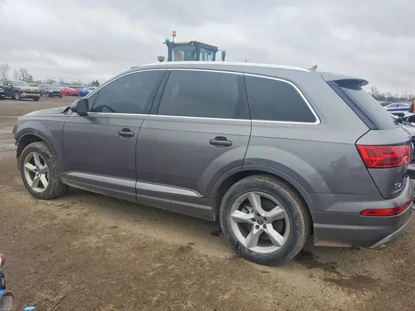 WA1AAAF76HD022658 2017 AUDI Q7 - Image 2