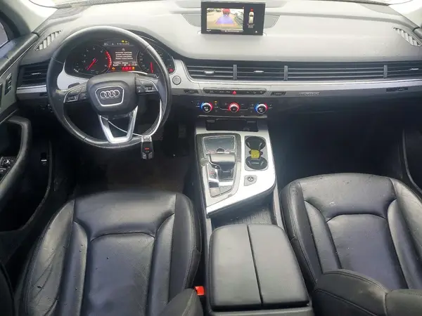 WA1AAAF76HD022658 2017 AUDI Q7 - Image 8