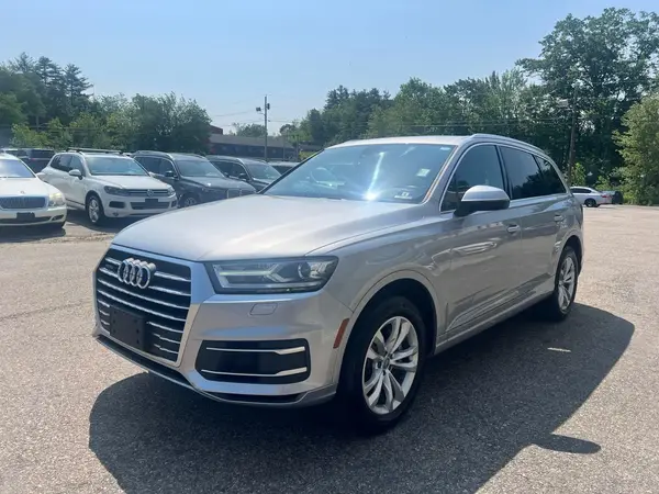 WA1AAAF76HD02780 2017 AUDI Q7 - Image 2
