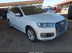 WA1AAAF76HD030713 2017 AUDI Q7