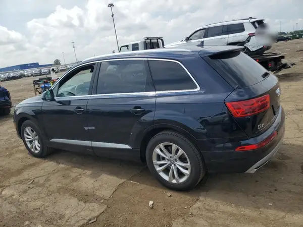 WA1AAAF76JD006319 2018 AUDI Q7 - Image 2