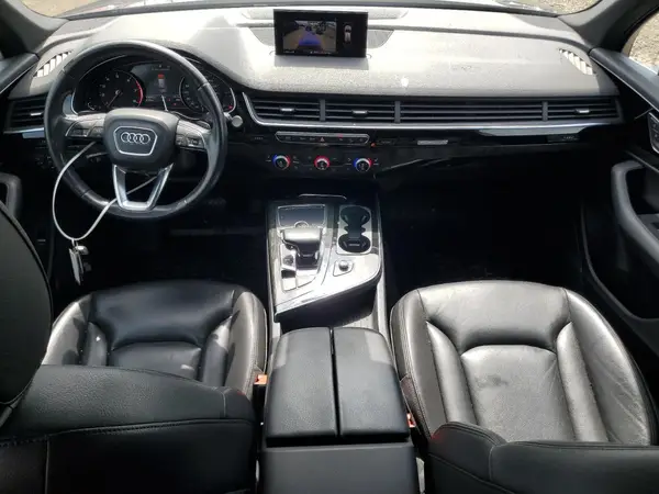 WA1AAAF76JD006319 2018 AUDI Q7 - Image 8