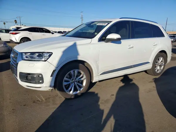 WA1AAAF76JD012072 2018 AUDI Q7 - Image 1