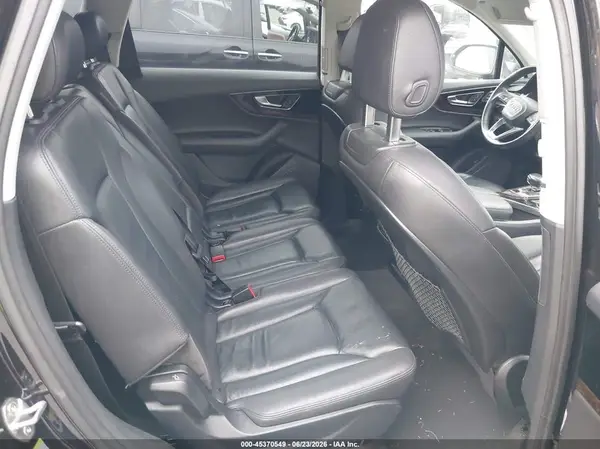 WA1AAAF76JD051101 2018 AUDI Q7 - Image 8