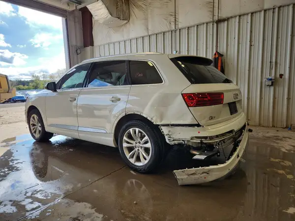 WA1AAAF76JD053981 2018 AUDI Q7 - Image 2