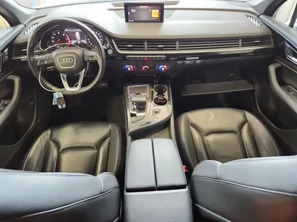 WA1AAAF76JD053981 2018 AUDI Q7 - Image 8