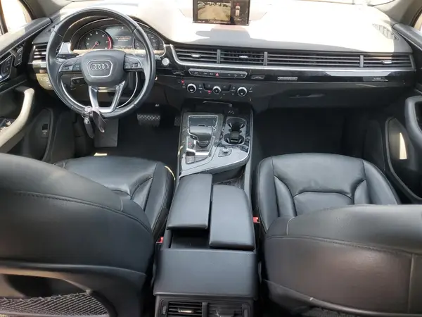 WA1AAAF76KD007195 2019 AUDI Q7 - Image 8