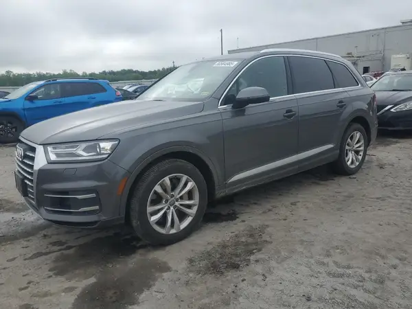 WA1AAAF76KD009139 2019 AUDI Q7 - Image 1
