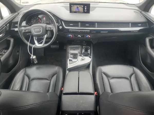 WA1AAAF76KD009139 2019 AUDI Q7 - Image 8